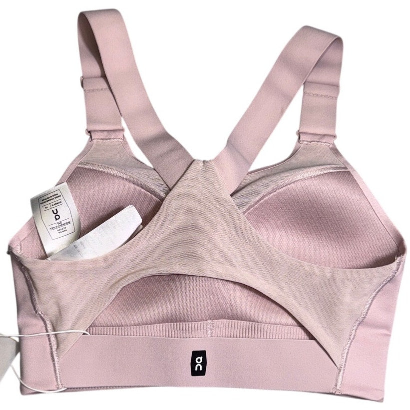 On Running Performance Flex Bra Mauve 1WE10401929 Women’s XS