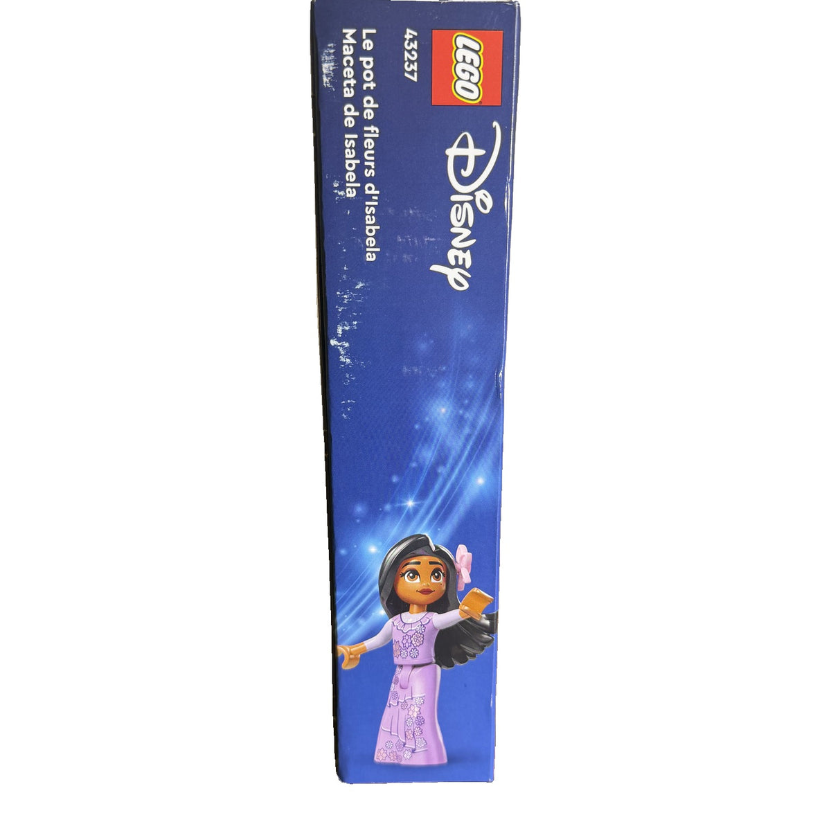 LEGO Disney Encanto Isabela's Flowerpot 43237 641 Pieces New in Box
