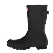 Hunter Women's Original Back Adjustable Short Rain Boots, WFS1013RMA 9W
