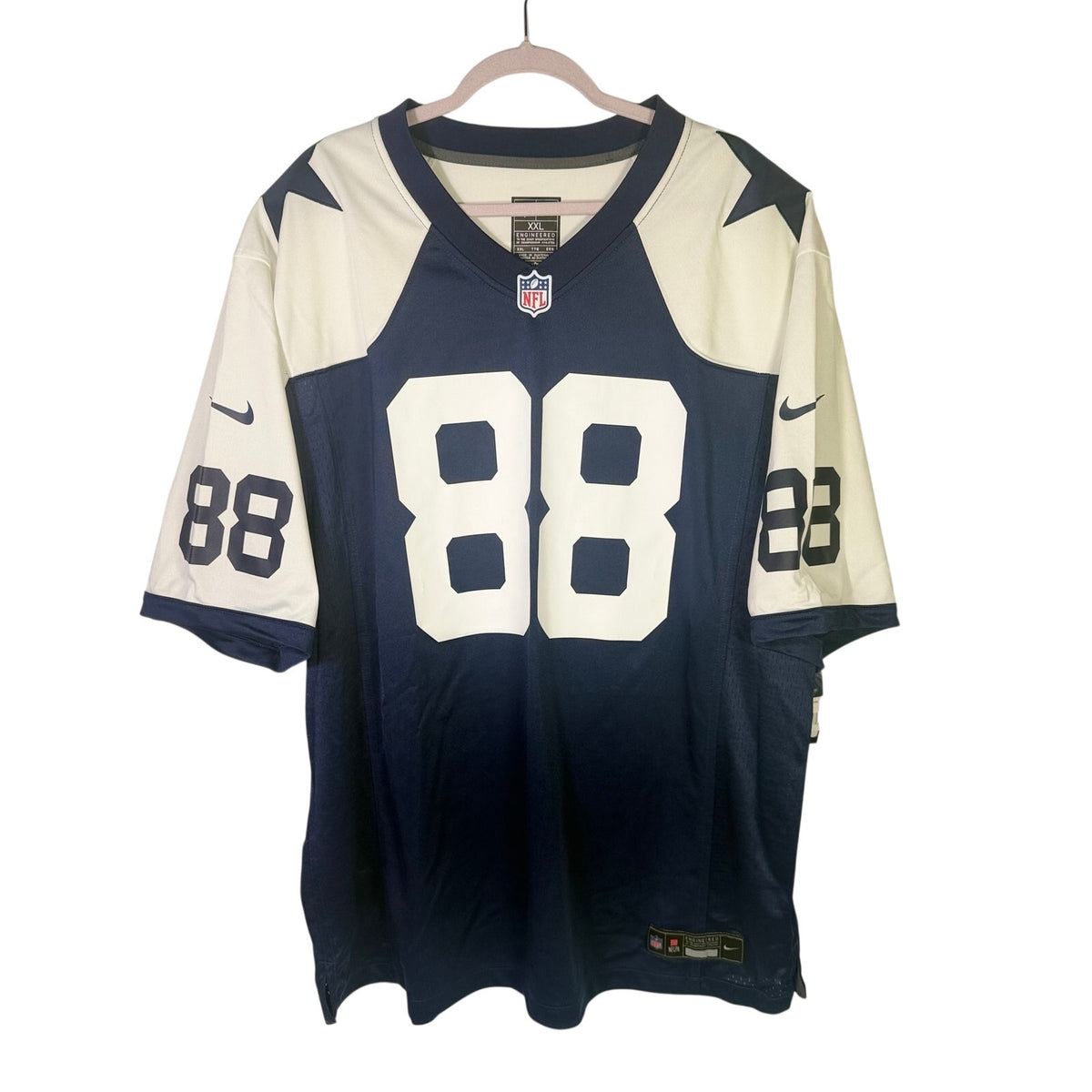 Nike Dallas Cowboys CeeDee Lamb #88 NFL Football Jersey Men’s XXL
