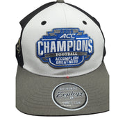 Florida State Seminoles 2013 ACC Champions Zephyr snapback hat, one size, with team logo and vibrant red and gold colors.