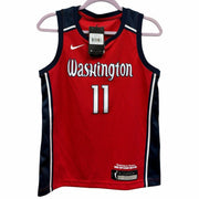 Youth Nike Washington Mystics Elena Delle Donne #11 WNBA jersey in size M, featuring team colors and player name and number.