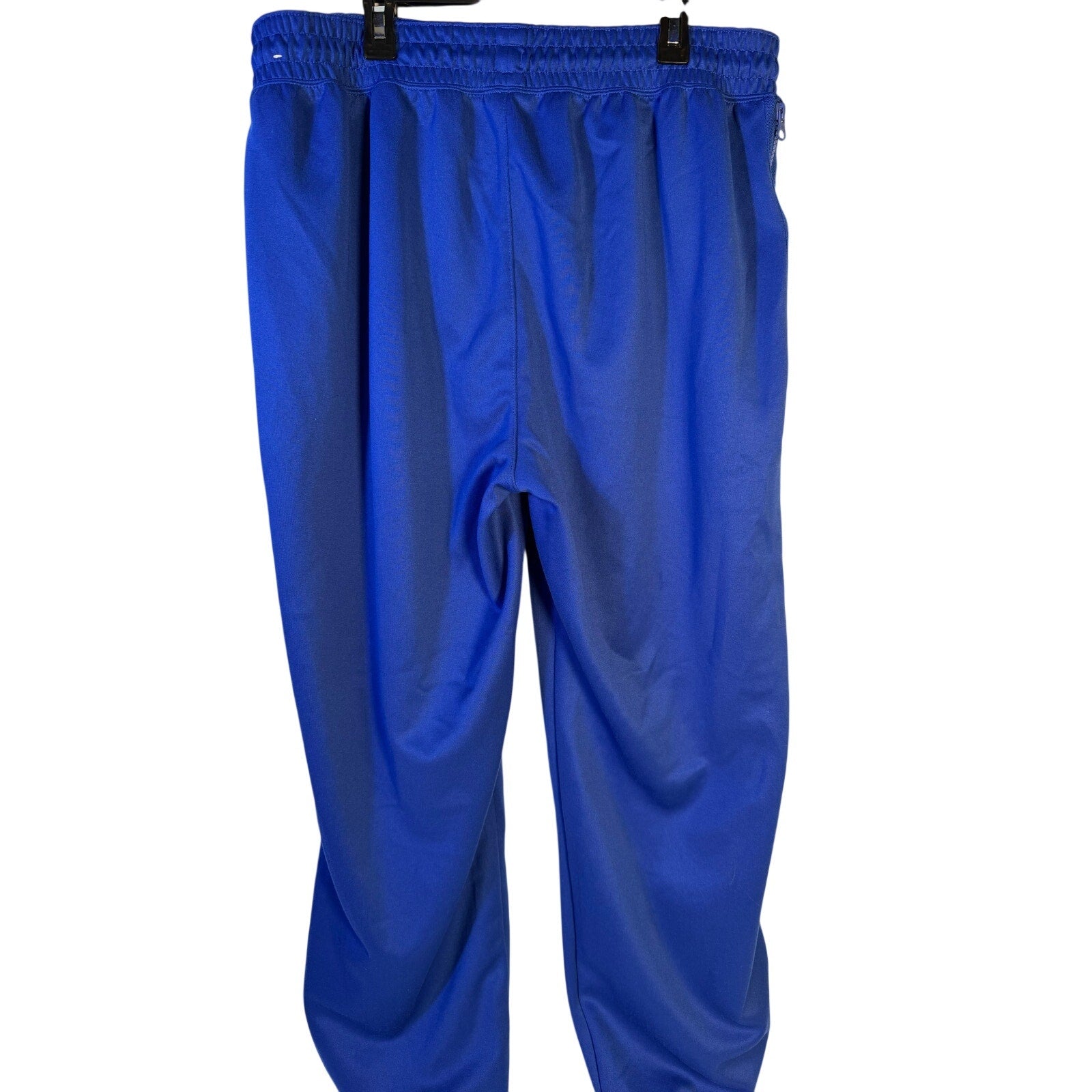 Nike NBA Golden State Warriors Therma Flex Pants Blue Men's Athletic Joggers