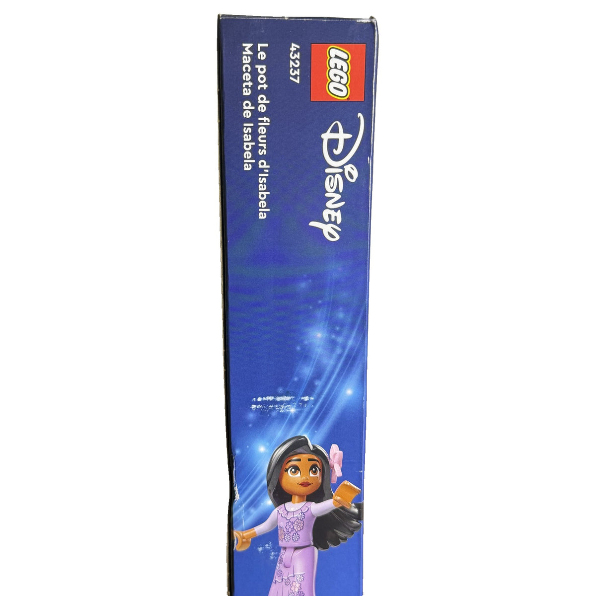 LEGO Disney Encanto Isabela's Flowerpot 43237 641 Pieces New in Box