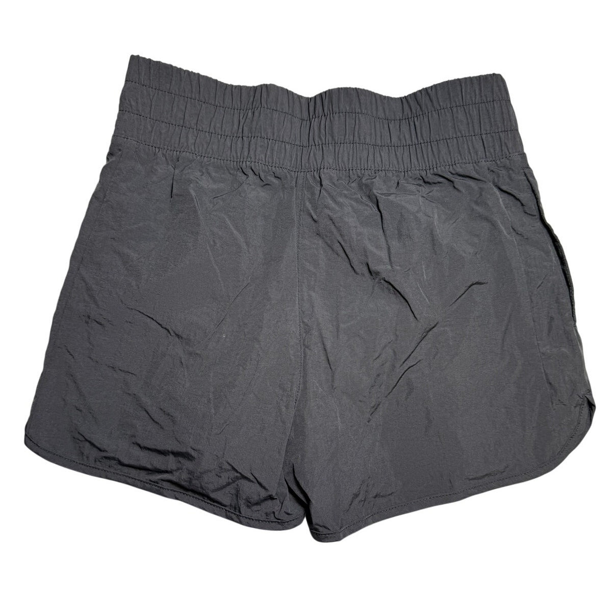 Jordan youth girls' large black shorts with logo and sporty design, perfect for active wear and casual outfits.