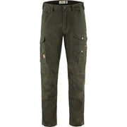 Fjällräven Vidda Pro Ventilated Trousers – Deep Forest – Women's Size 4