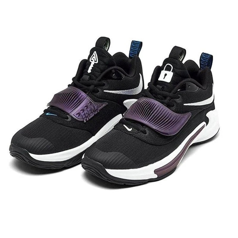 Nike Big Kid's Nike Freak 3 GS "Project 34" Basketball Shoes – Size 7Y
