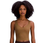 NWT Lululemon Align™ Tank Top Light Support, A/B Cup in AllSpice | 2