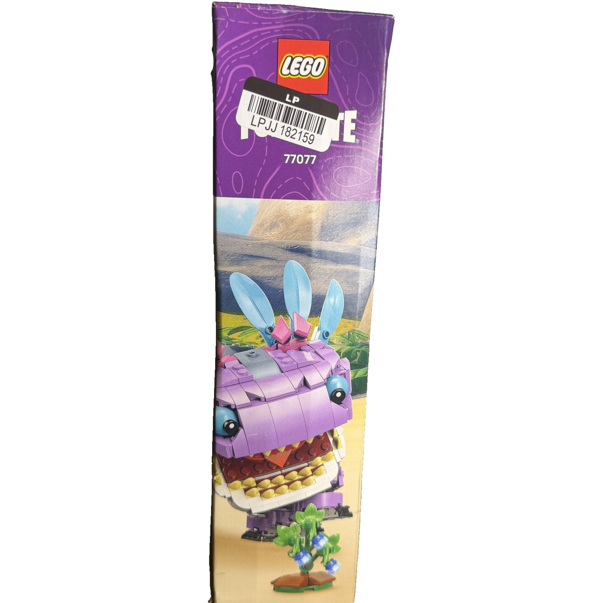 LEGO Fortnite Klombo 77077 Building Set 1084 Pieces New in Box