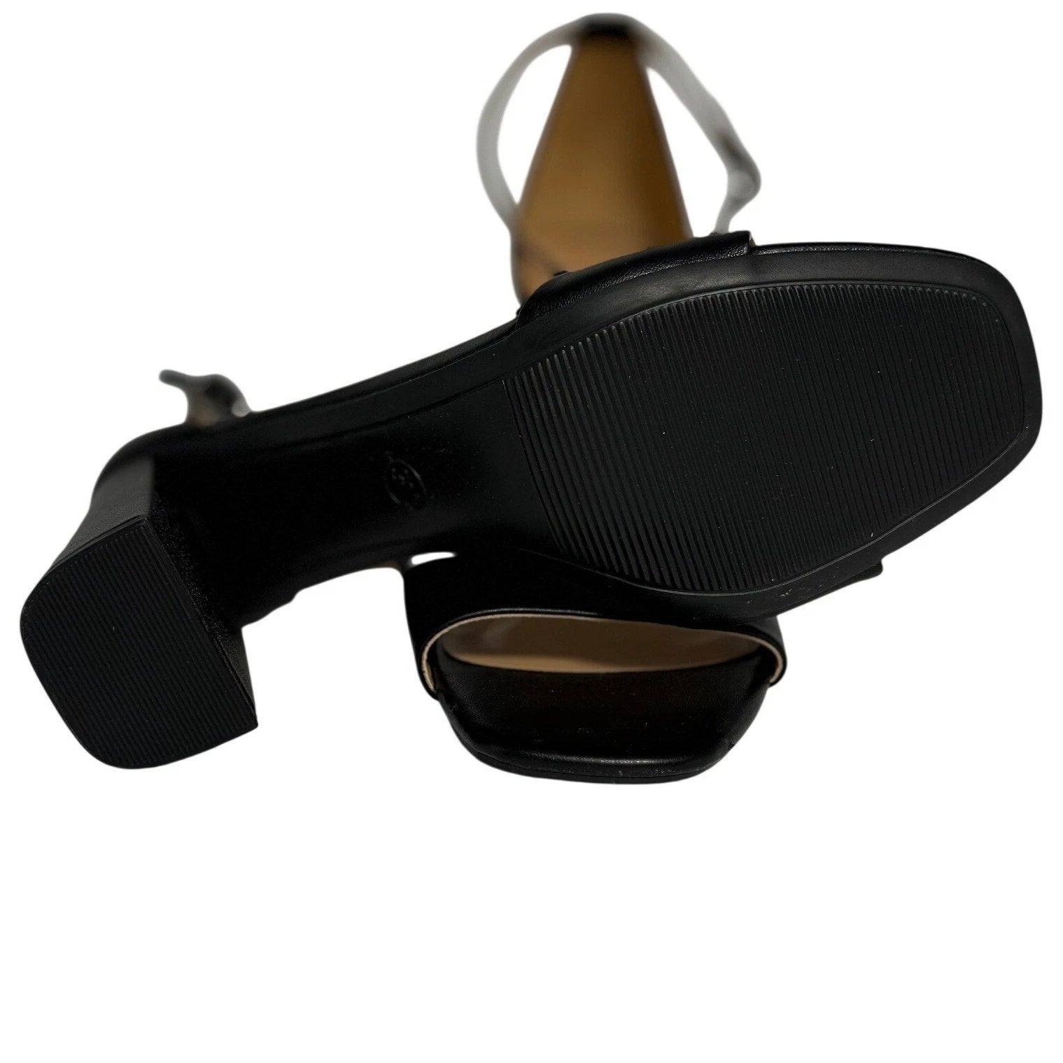 A New Day Women's Sal Comfort Fashion Dress Pumps Black | 9.5W