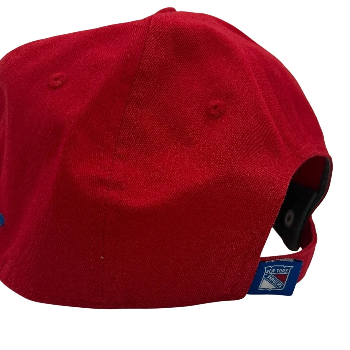 Fanatics New York Islanders Adjustable Hat Red Dad Cap One Size NWT