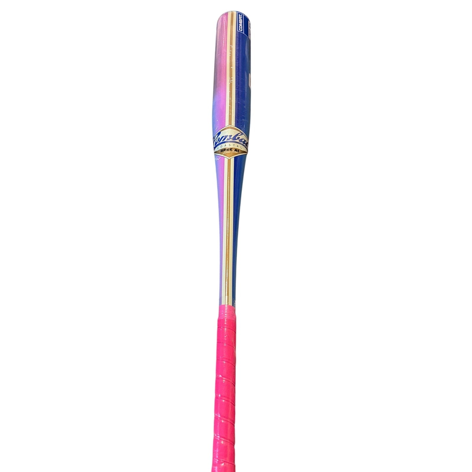 COMBAT Coastal Spec 1 composite baseball softball bat, 33 inches, 30 oz, multicolor design, Drop -3, lightweight and durable.