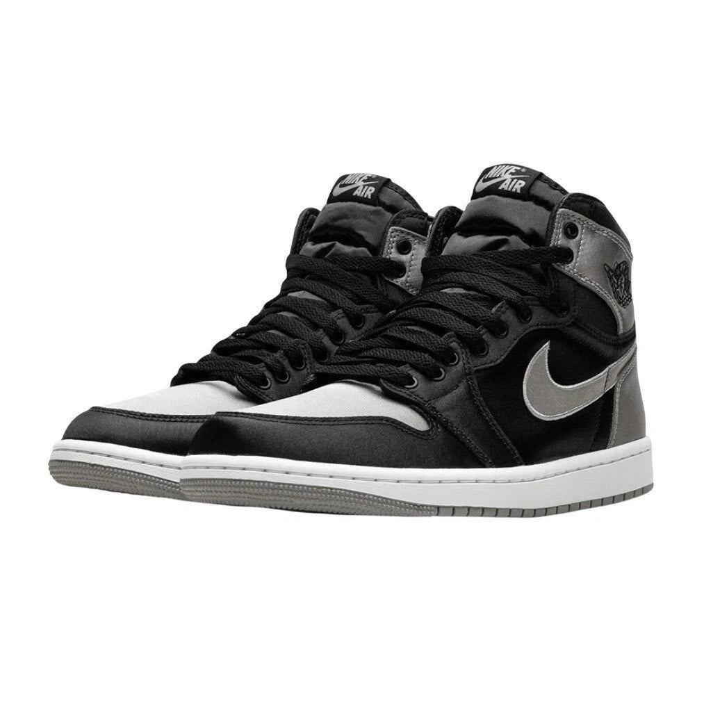 Jordan 1 Retro High OG Satin Shadow (Women's) 7.5