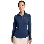 Walter Hagen 125TH US OPEN OAKMONT 1/4 ZIP | Large NWT