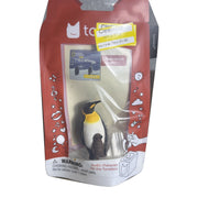 Tonies National Geographic Kids Penguin toy character for audiobooks, featuring a cute penguin figure by tonies.