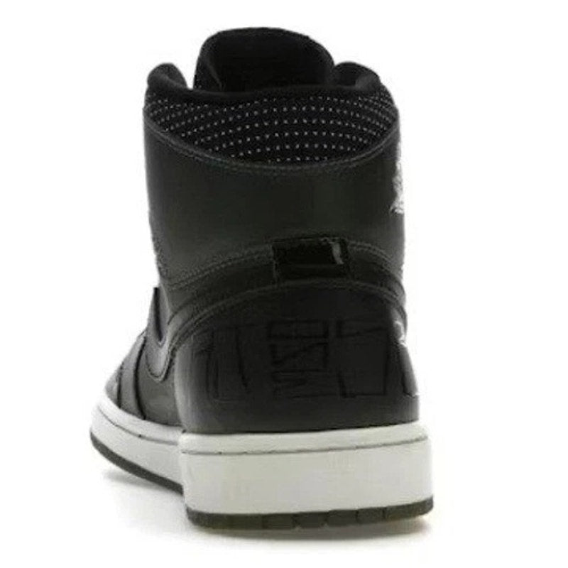 Jordan 1 SB Craig Stecyk Black Silver 10.5M NIB