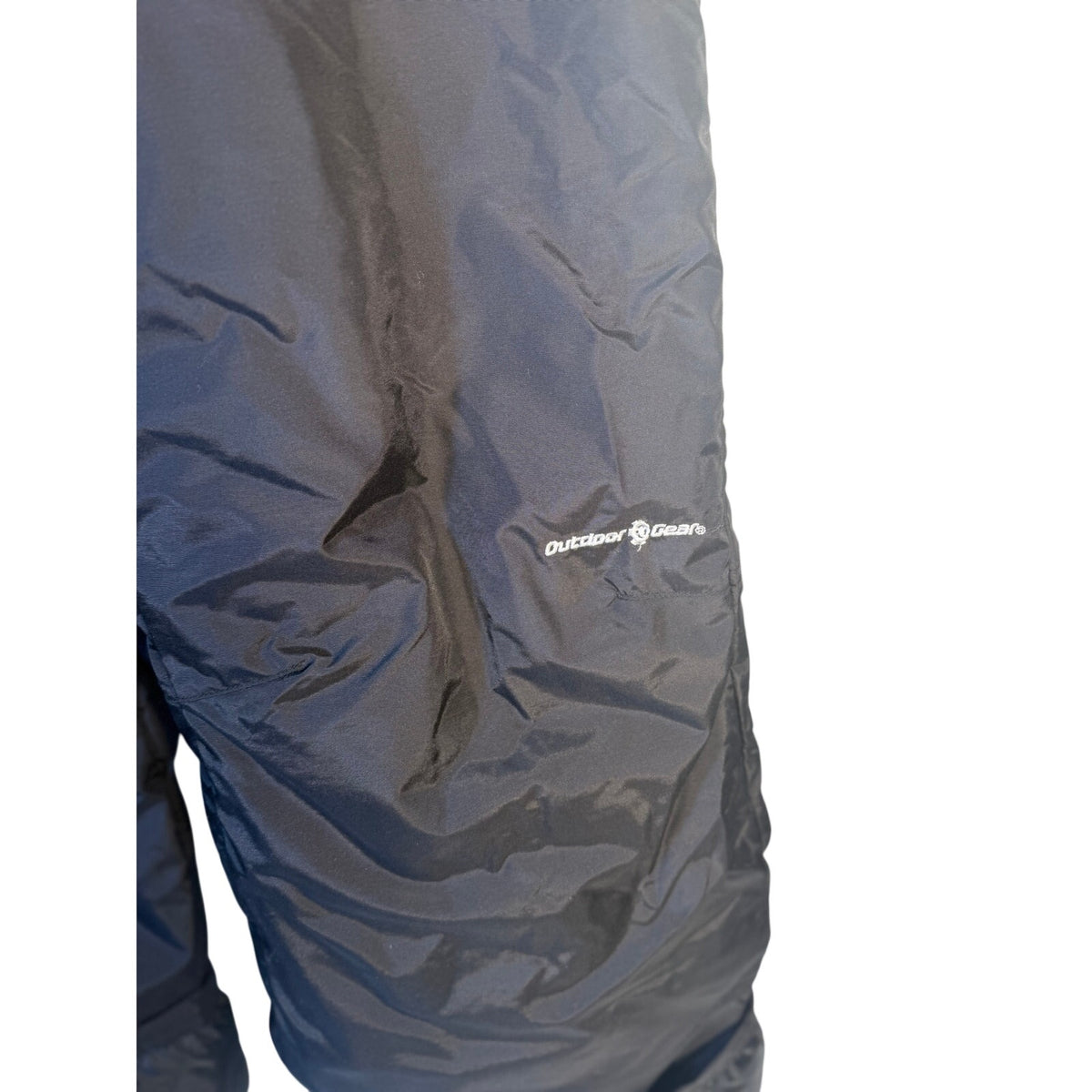 Outdoor Gear Men’s Insulated Snow Pants – Size Large – Black