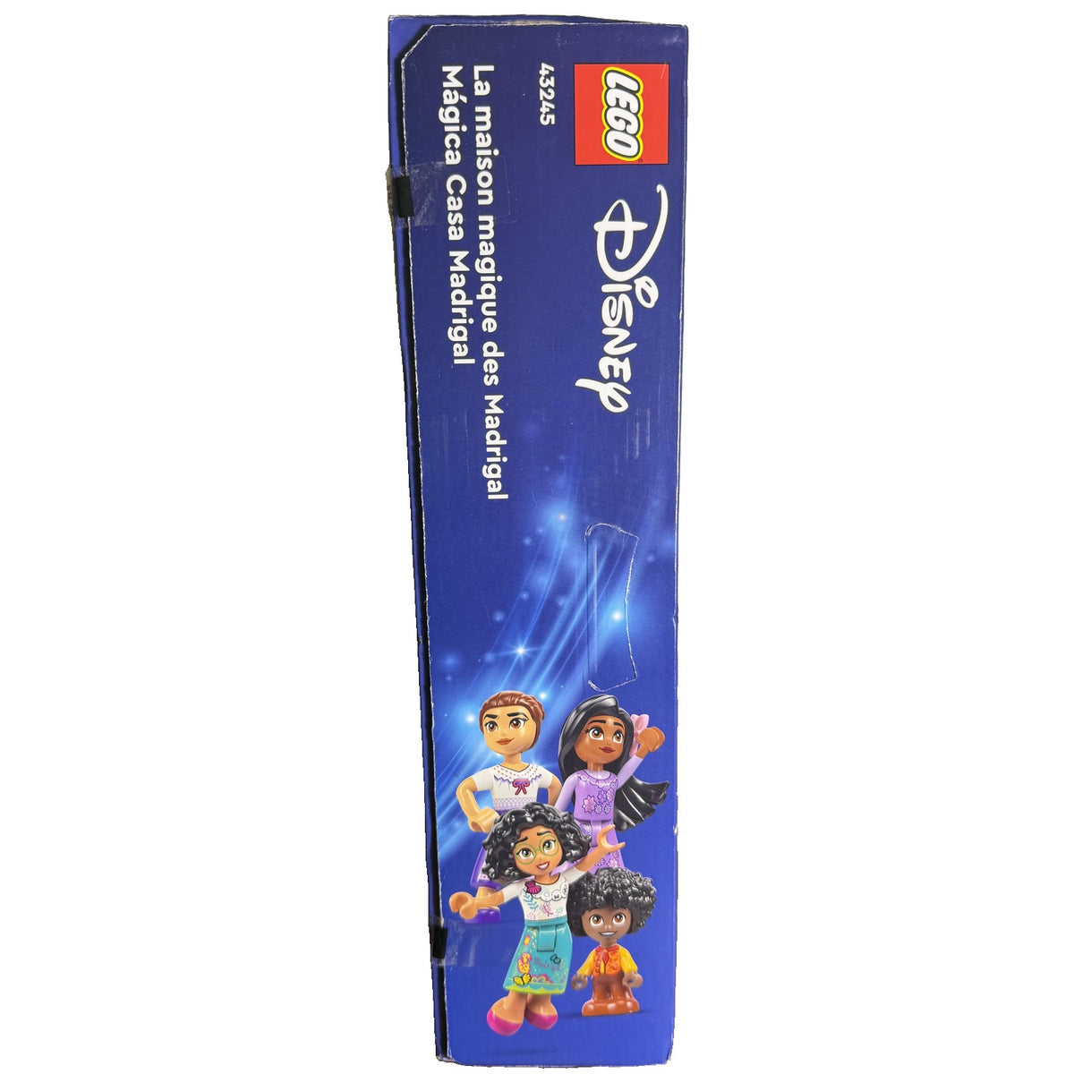 LEGO Disney Encanto The Magical Madrigal House 43245 1560 Pieces New Sealed