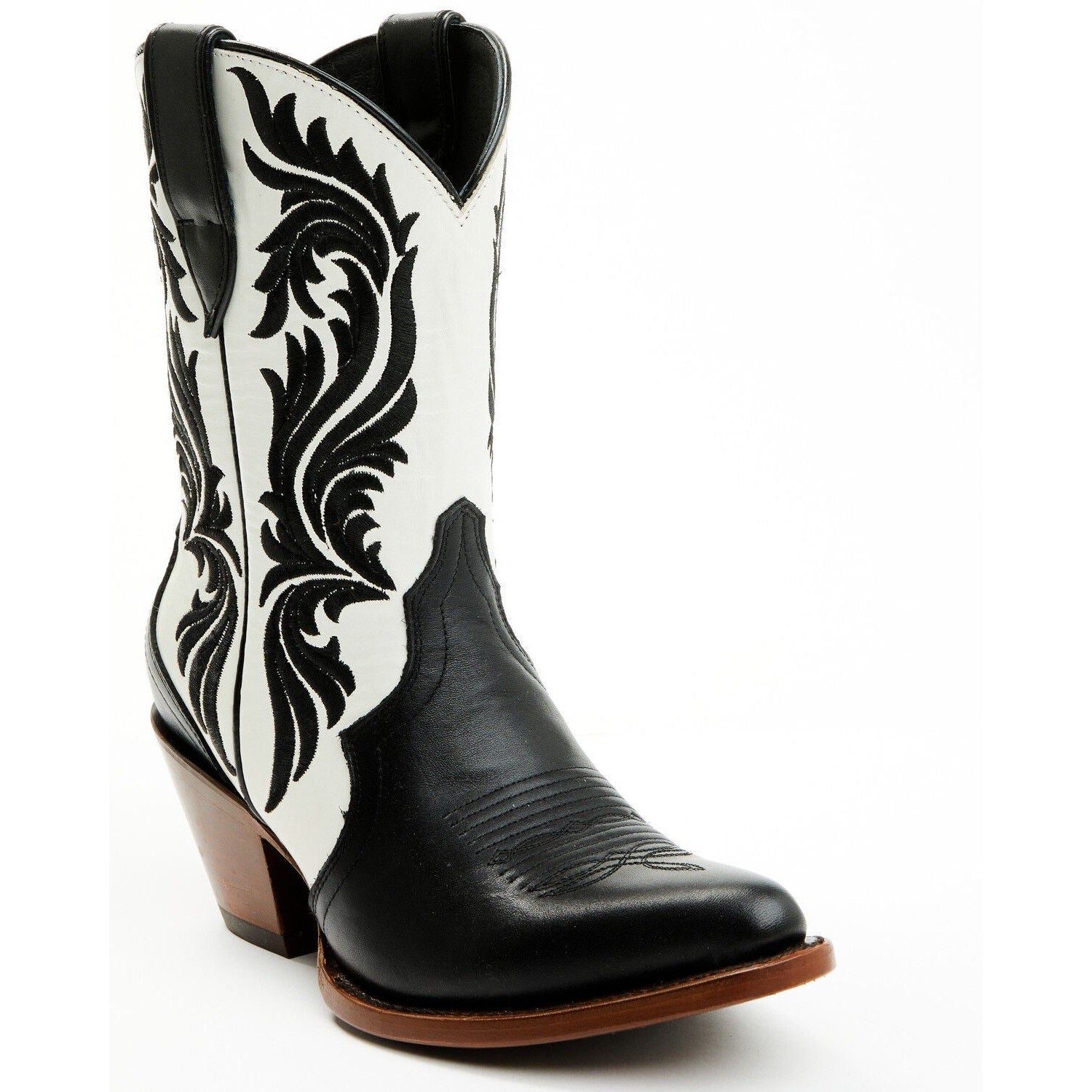 Ariat Antonia Embroidered Pull-On Western Boots Women’s Size 9.5