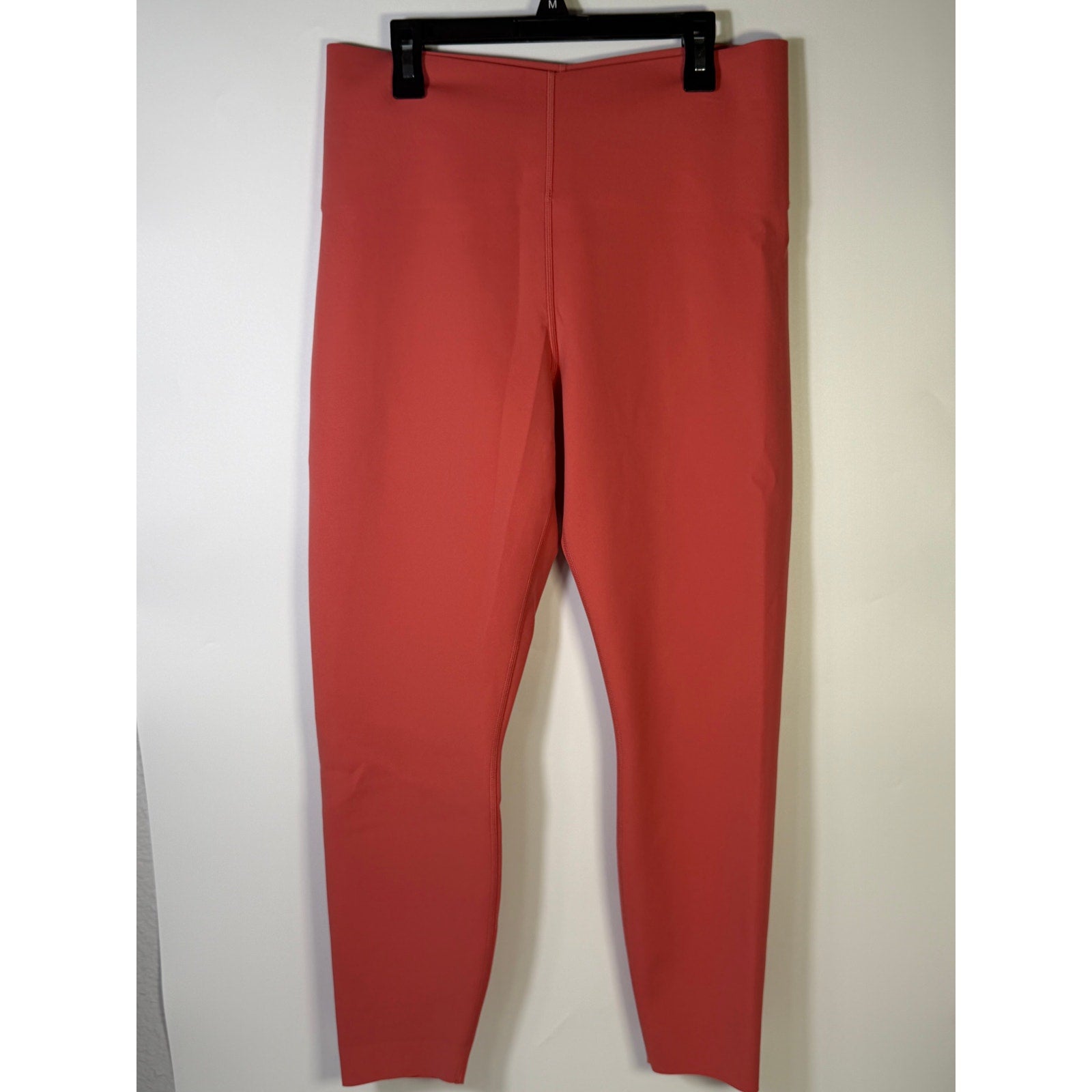 Lululemon Glow Up HR Tight 25-inch women's leggings in size 12, featuring a high-rise fit and athletic fabric.