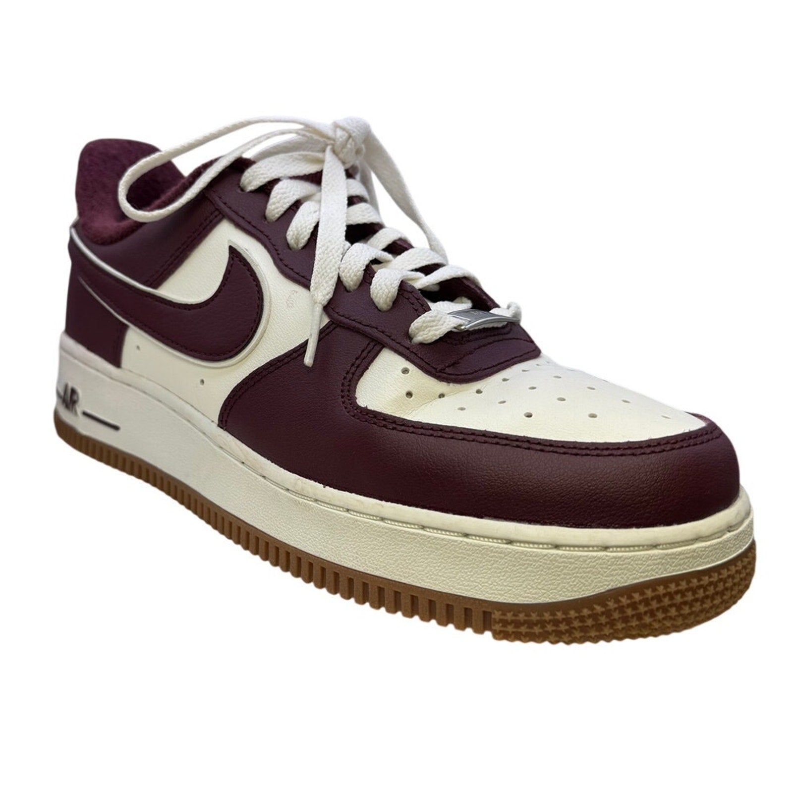 NWT 13M Nike Air Force 1 '07 LV8 SE Varsity Casual Shoes