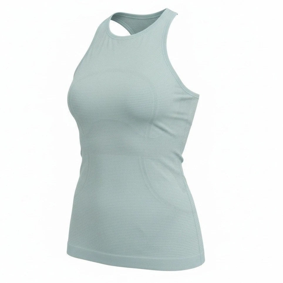 Lululemon Swiftly Tech Racerback Tank – Run With Heart (Women's Size 8)