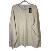 Polo Ralph Lauren Men’s Classic Fit Logo Sweatshirt Gray XXL NWT