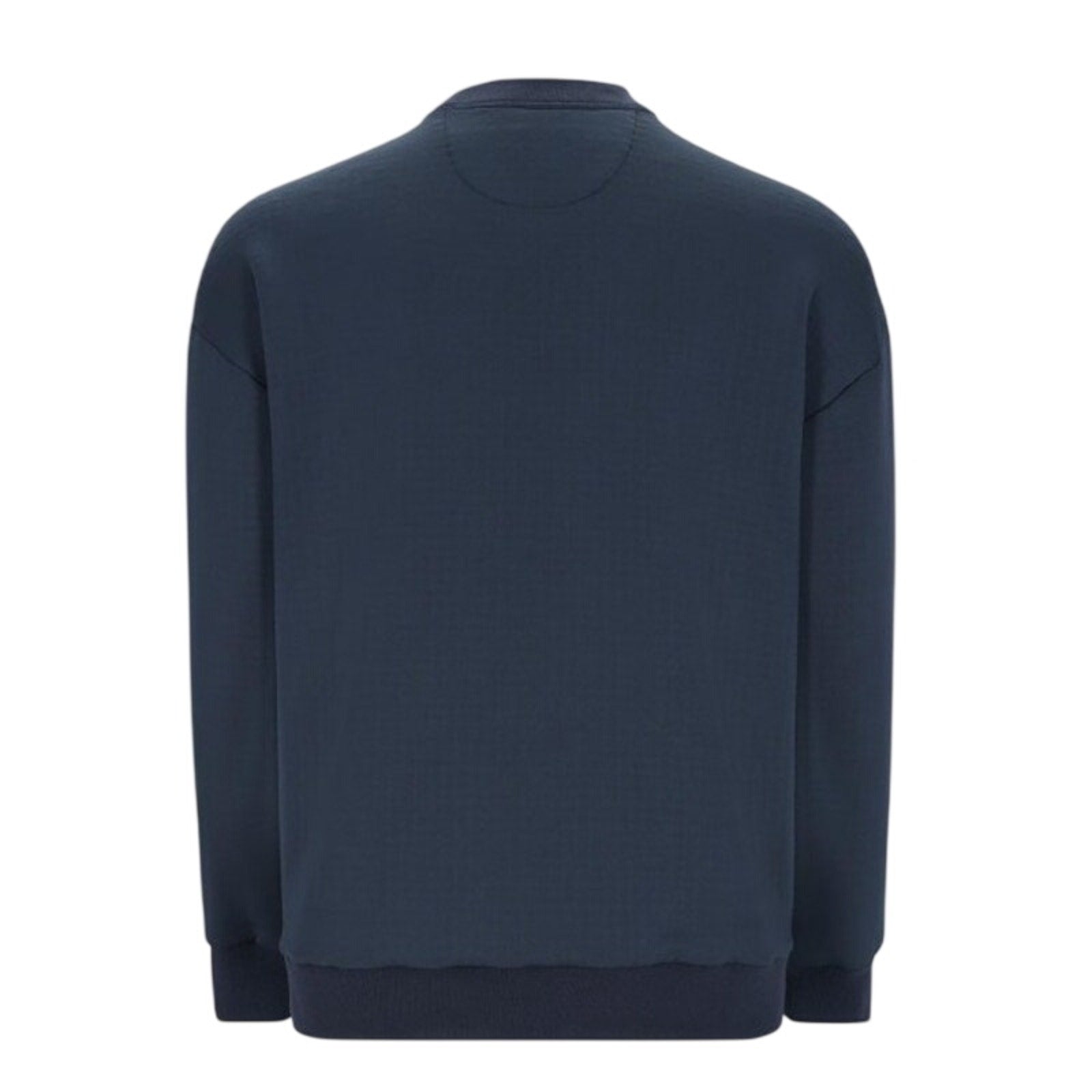 NWT Obermeyer Explorer Tech Crew Pullover - Men's Large | Blue Nights