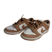 Nike Dunk Low Women's Size 8 White/Rose Whisper