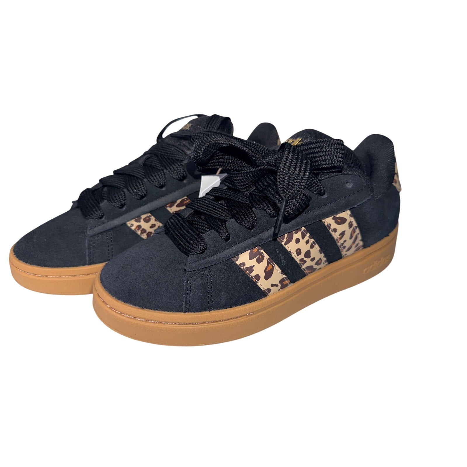 Adidas Grand Court Alpha 00s “Leopard” – Women’s Size 7
