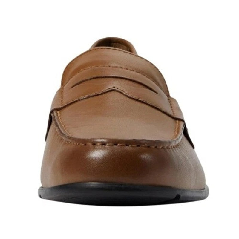 Rockport, Men's Classic Loafer Penny in Cognac 9.5 W