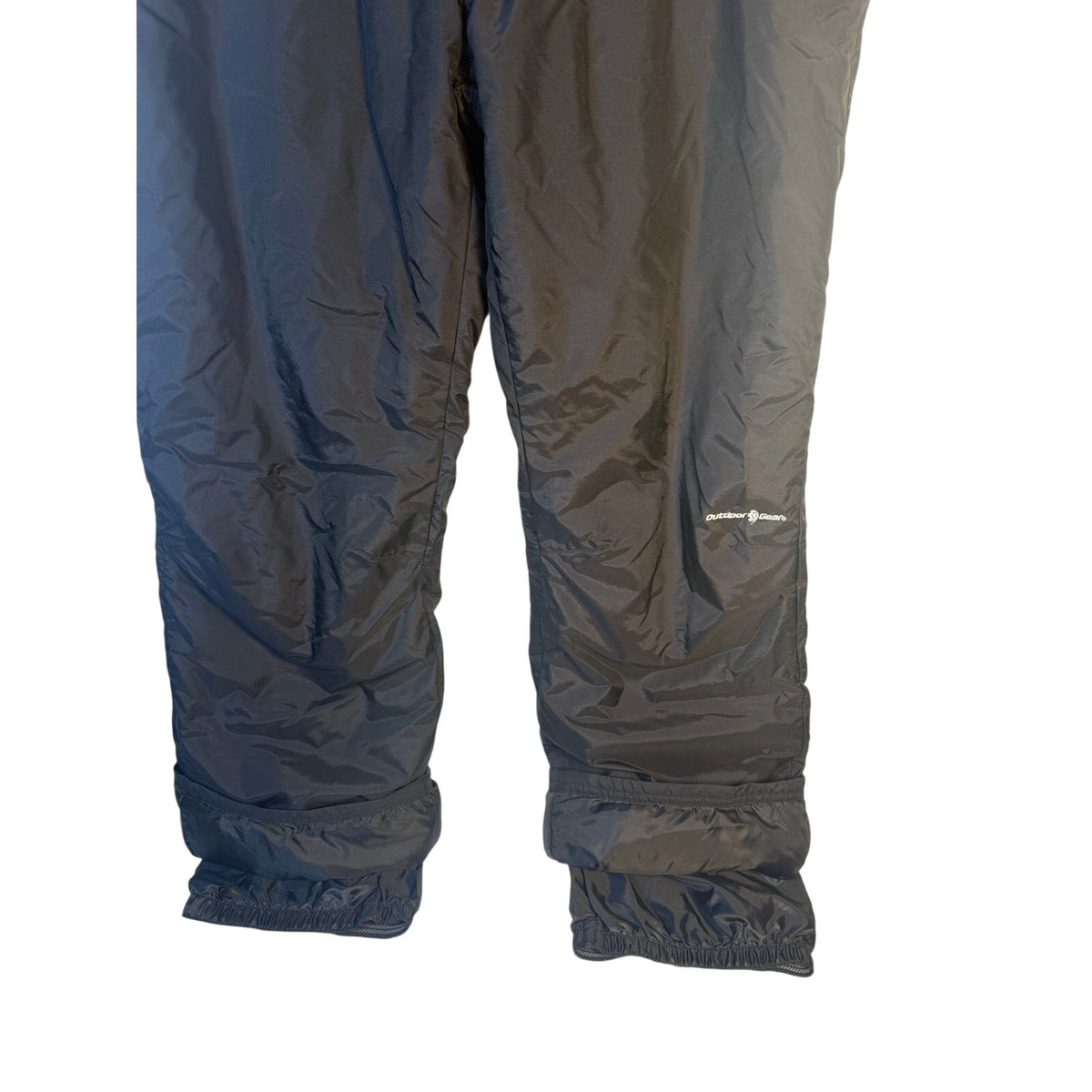 Outdoor Gear Men’s Insulated Snow Pants – Size Large – Black