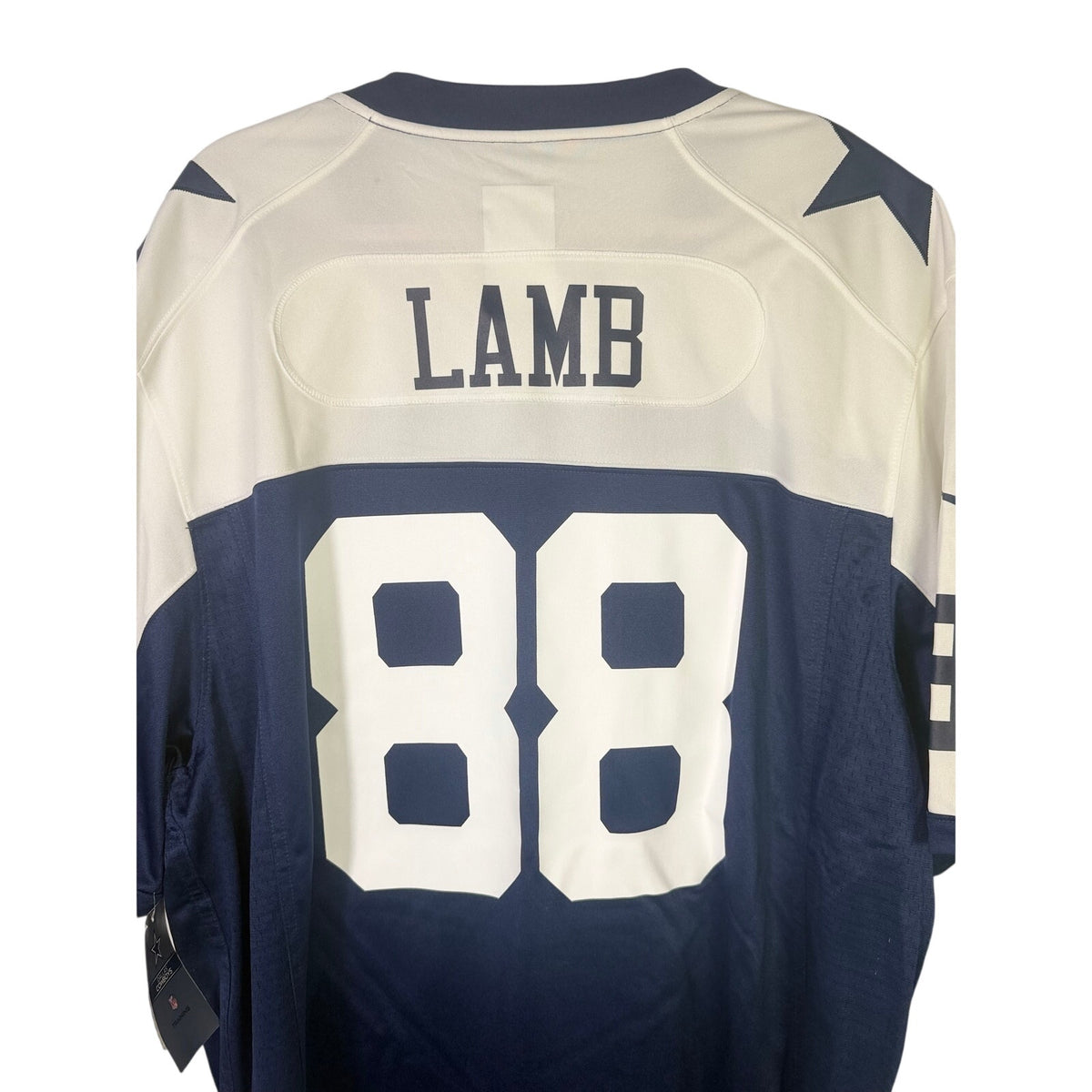 Nike Dallas Cowboys CeeDee Lamb #88 NFL Football Jersey Men’s XXL