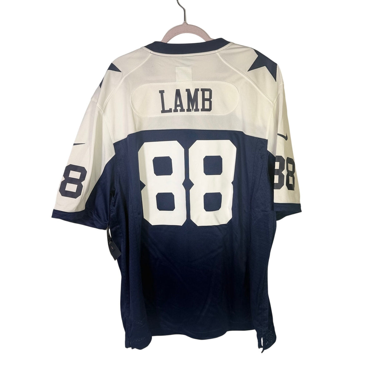 Nike Dallas Cowboys CeeDee Lamb #88 NFL Football Jersey Men’s XXL