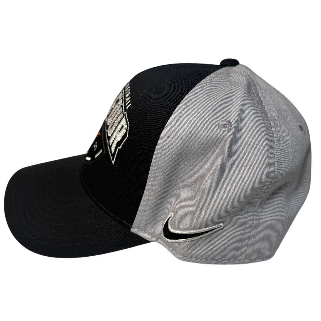 Nike Final Four 2025 Texas Longhorns Snapback Hat – M/L – NCAA