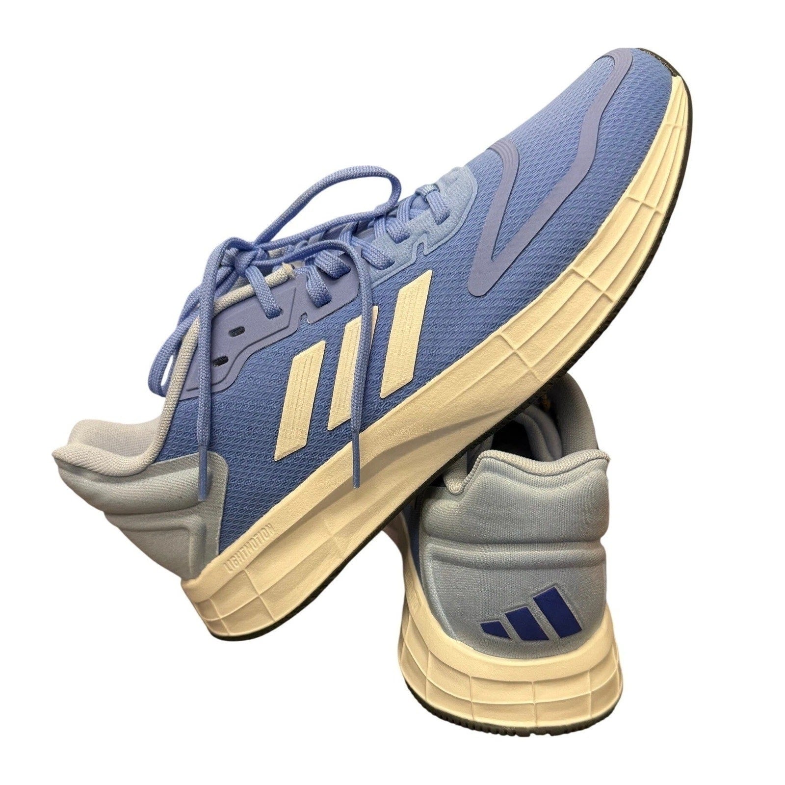 Adidas Duramo 10W Women's Running Shoes – Blue / Gray