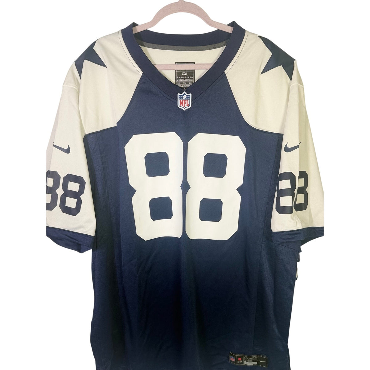 Nike Dallas Cowboys CeeDee Lamb #88 NFL Football Jersey Men’s XXL