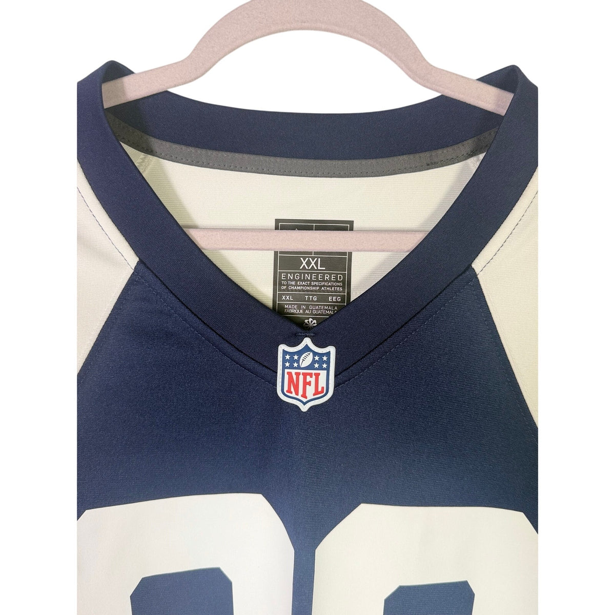 Nike Dallas Cowboys CeeDee Lamb #88 NFL Football Jersey Men’s XXL