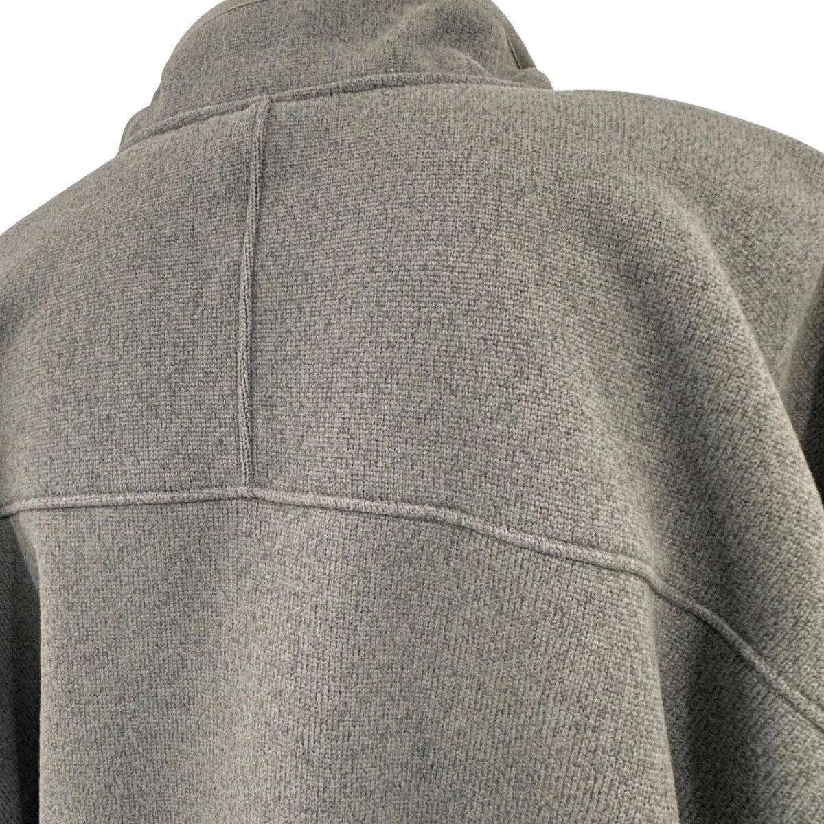 The North Face Big Fleece 1/2 Zip Pullover – Men's 5X – Gray