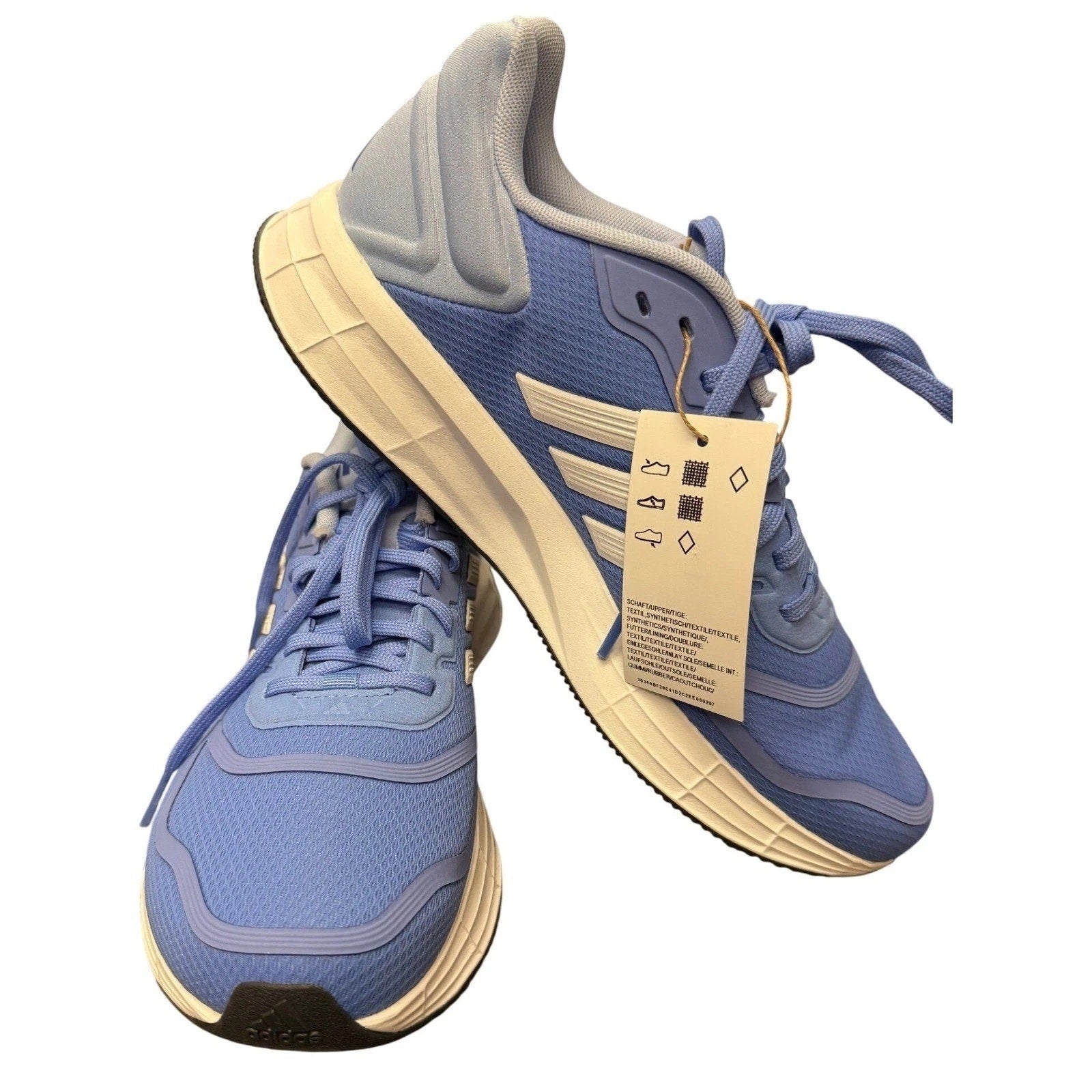 Adidas Duramo 10W Women's Running Shoes – Blue / Gray
