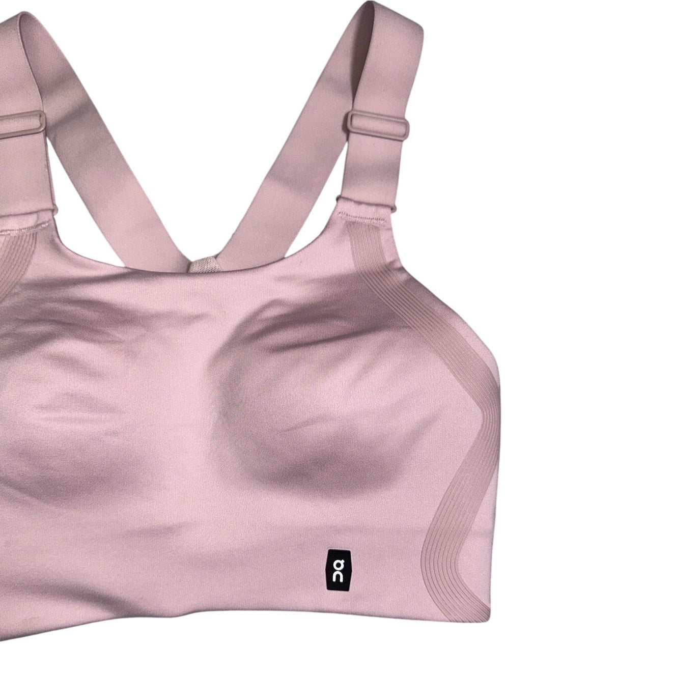 On Running Performance Flex Bra Mauve 1WE10401929 Women’s XS