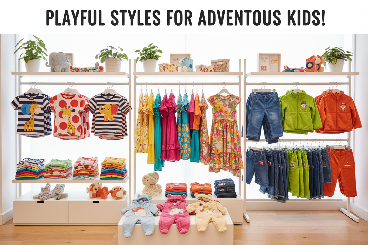 children clothing