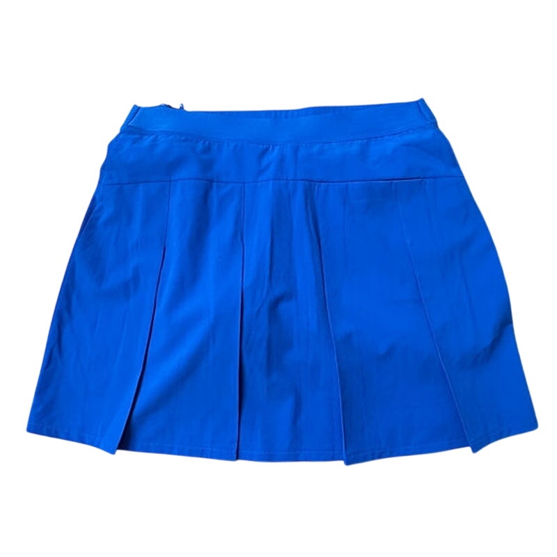 RLX Ralph Lauren Golf Concept 1 Blue Performance Skort Women's M NWT