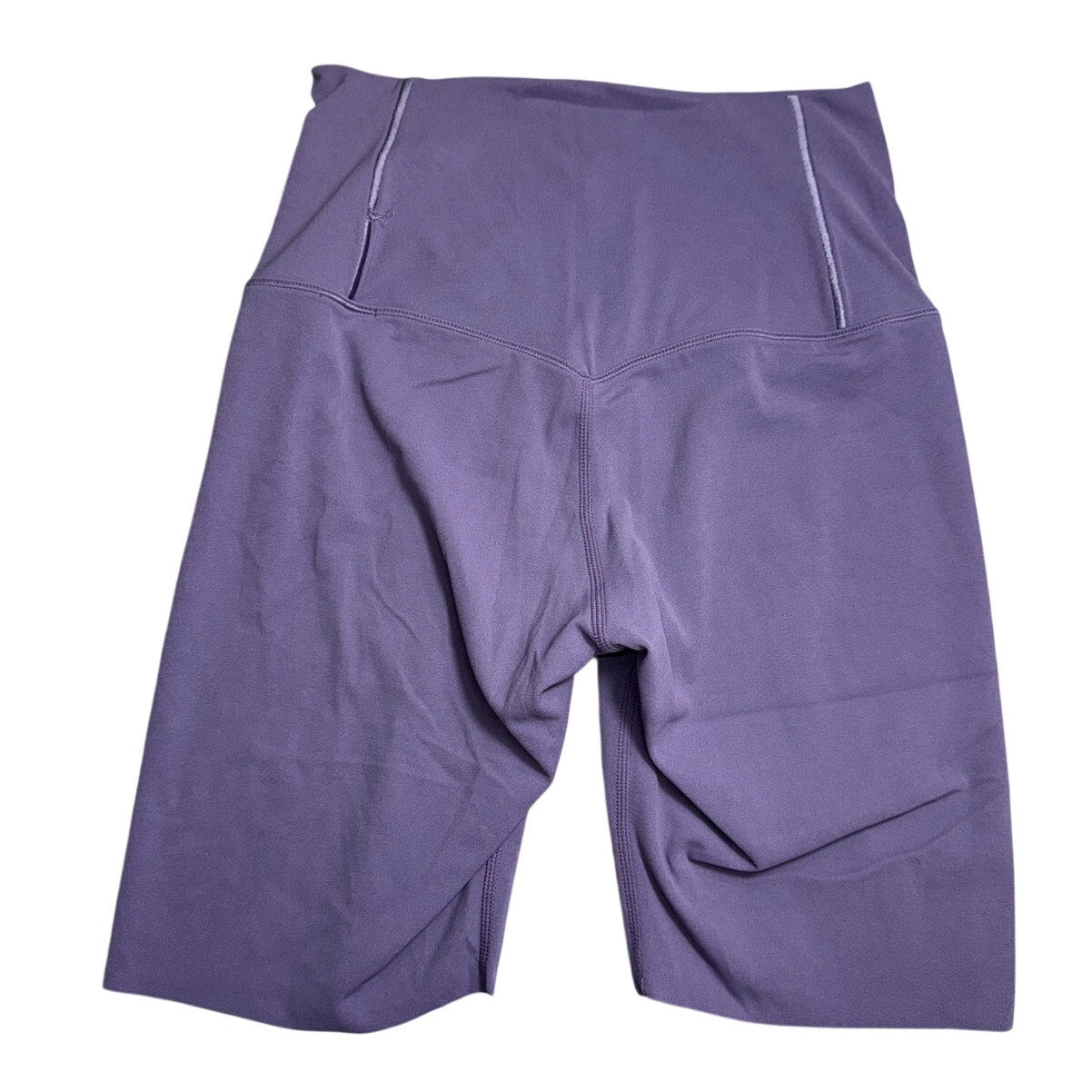 NWT Nike Women's High Rise 8" Length DQ6003-509 Training Bike Short