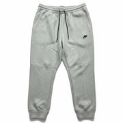 Women's Nike Tech Fleece Joggers in 2X size, showing the black athletic joggers with Nike logo and drawstring waist.