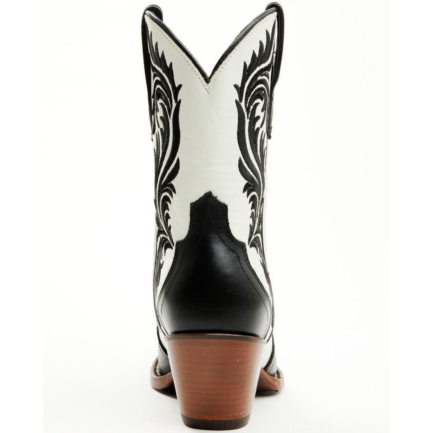 Ariat Antonia Embroidered Pull-On Western Boots Women’s Size 9.5