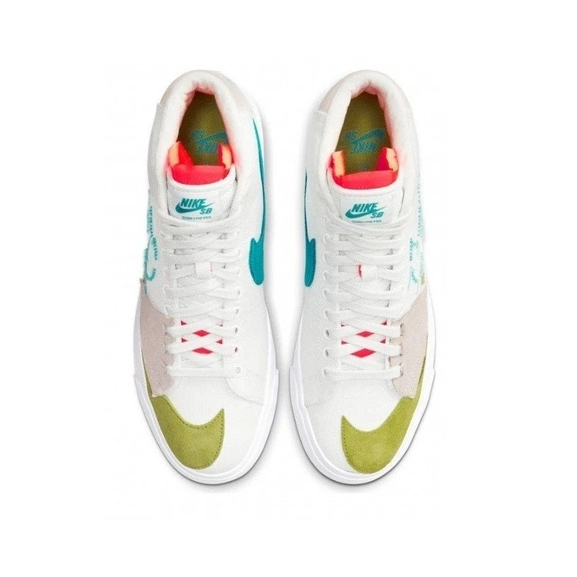 NIB Nike SB Zoom Blazer Mid Edge 'Hack Pack' 9M 10.5W