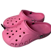 Crocs Baya Clogs – Pink Lemonade – Men’s 8 / Women’s 10