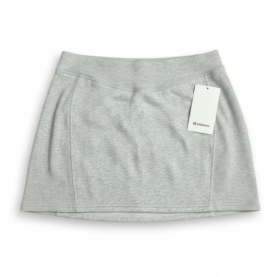 NWT Lululemon HR Mini Skirt Women's XL