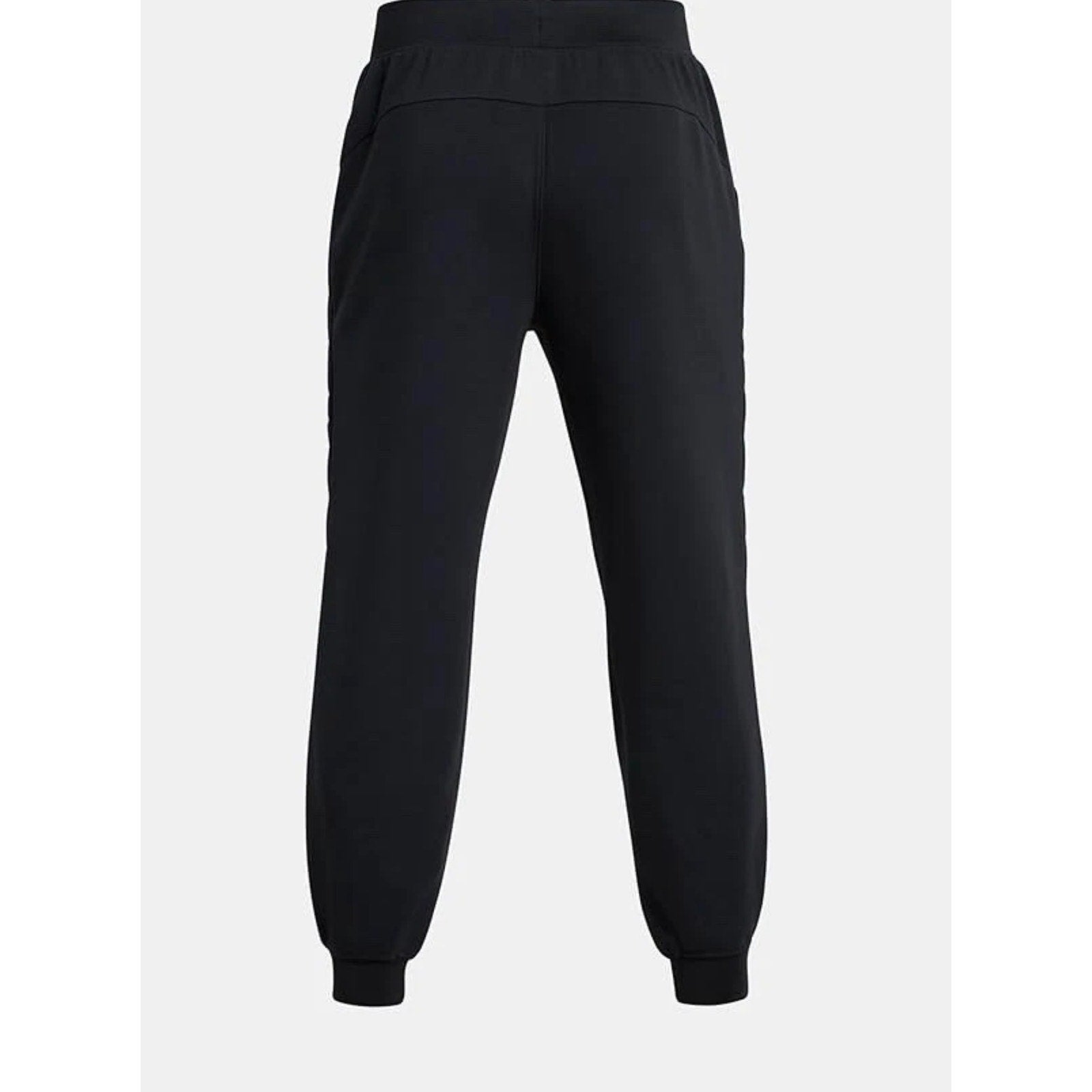 Under Armour Unstoppable insulated men's jogger pants in black, loose fit, size 3XL, with padded insulation for warmth.